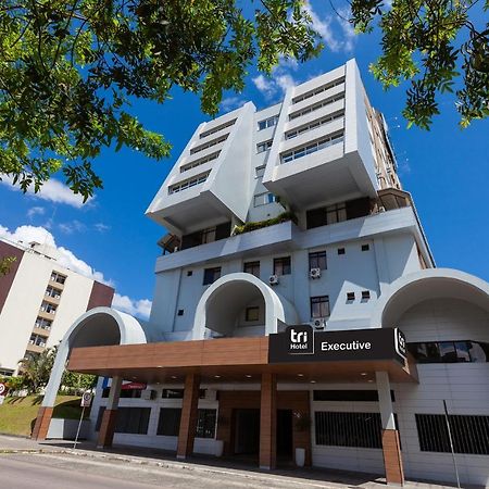 Tri Hotel Executive Criciuma Criciuma  Exteriör bild