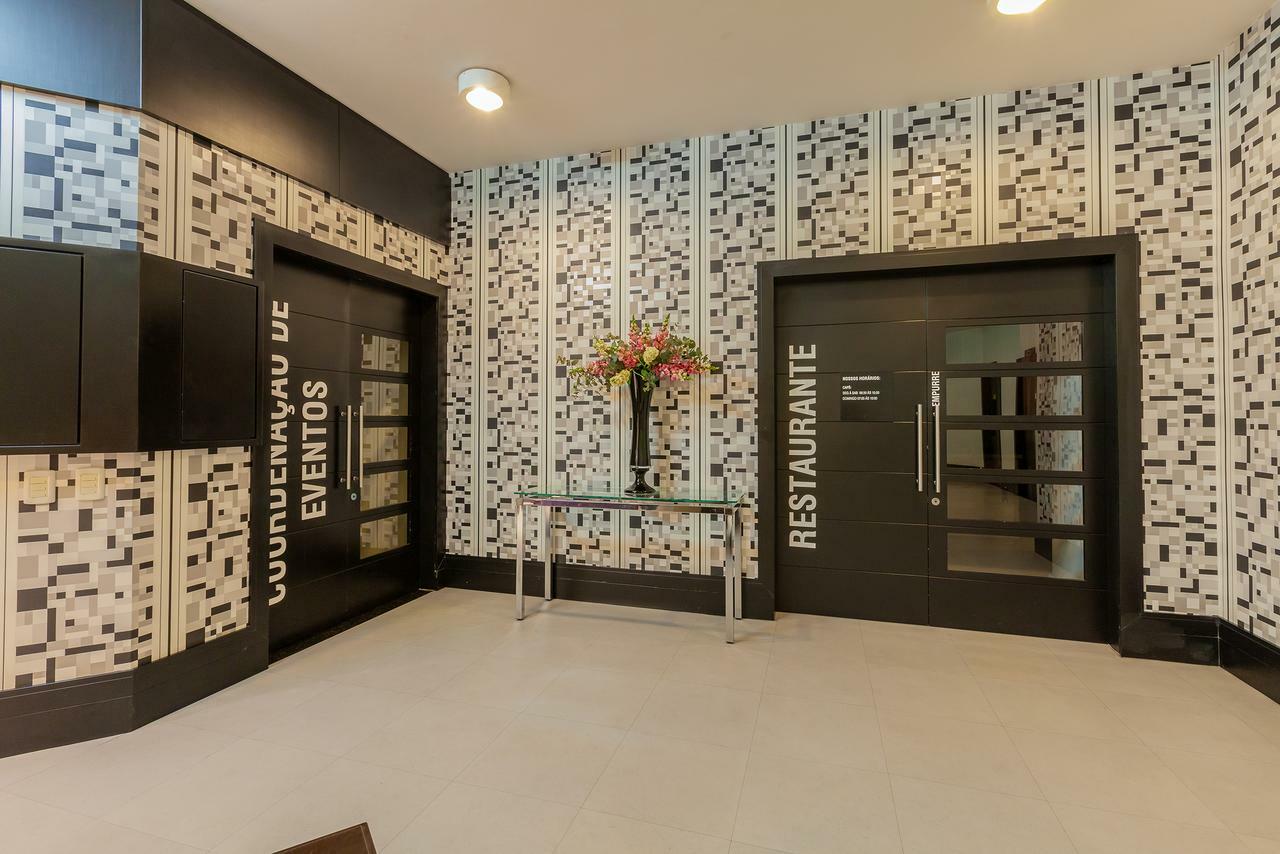 Tri Hotel Executive Criciuma Criciuma  Inreriör bild