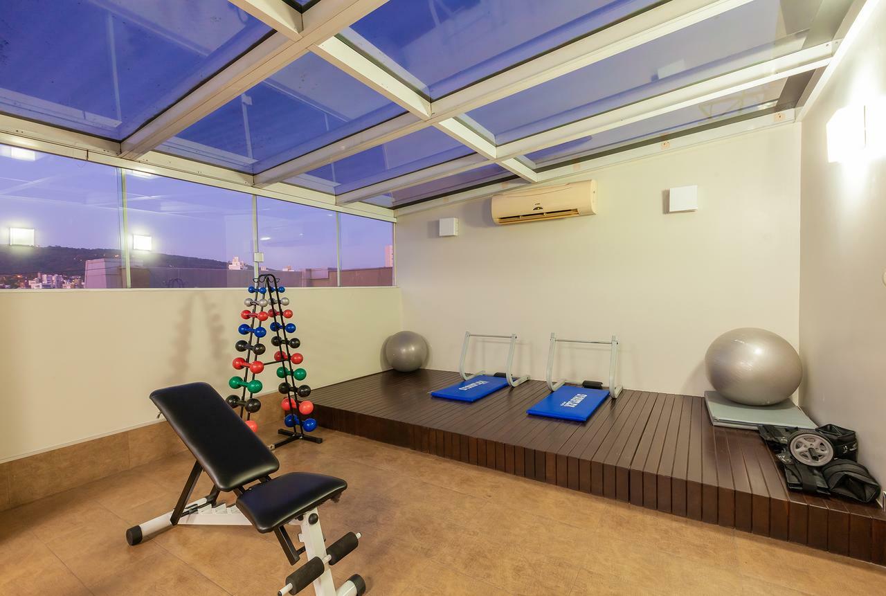 Tri Hotel Executive Criciuma Criciuma  Bekvämligheter bild