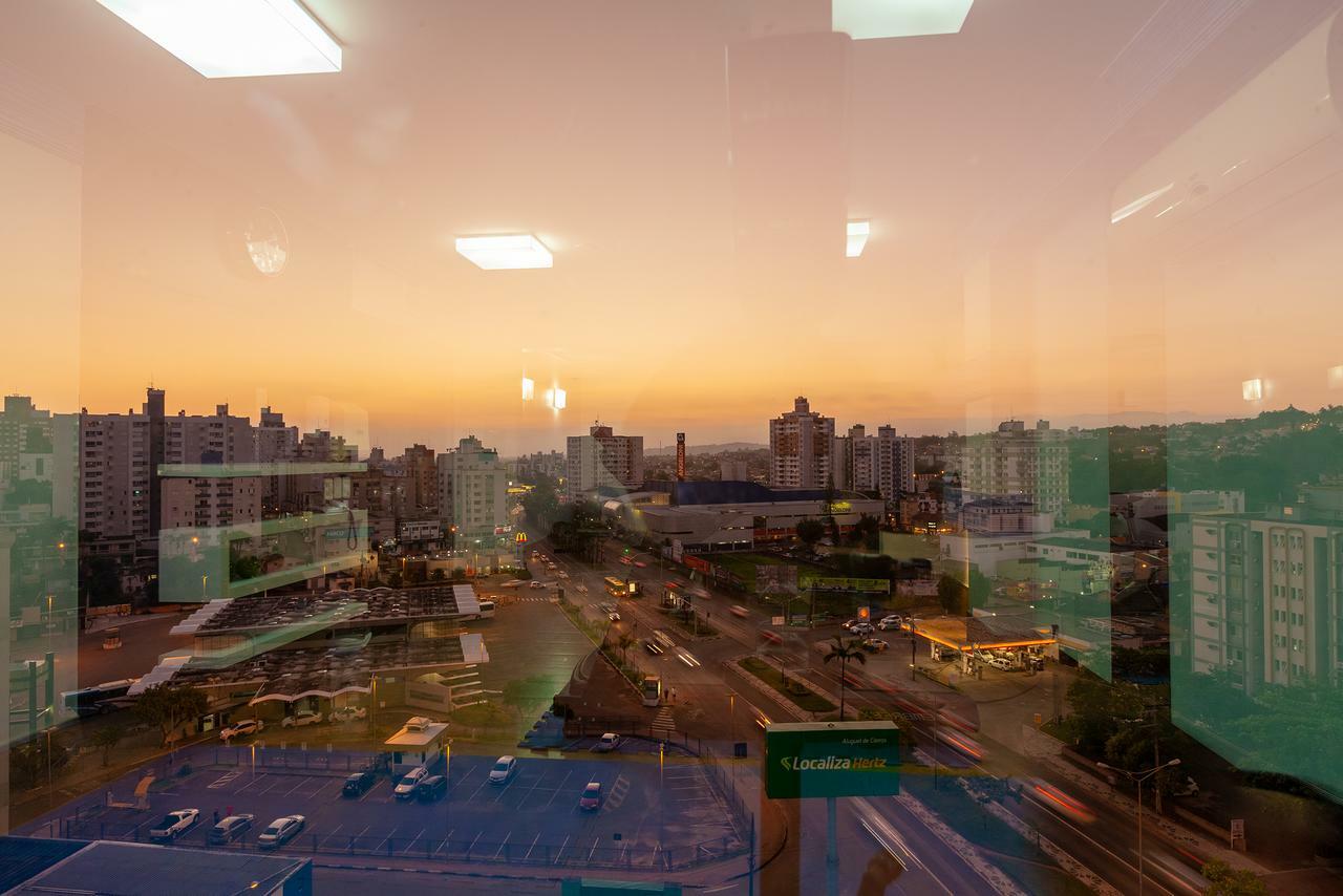 Tri Hotel Executive Criciuma Criciuma  Exteriör bild