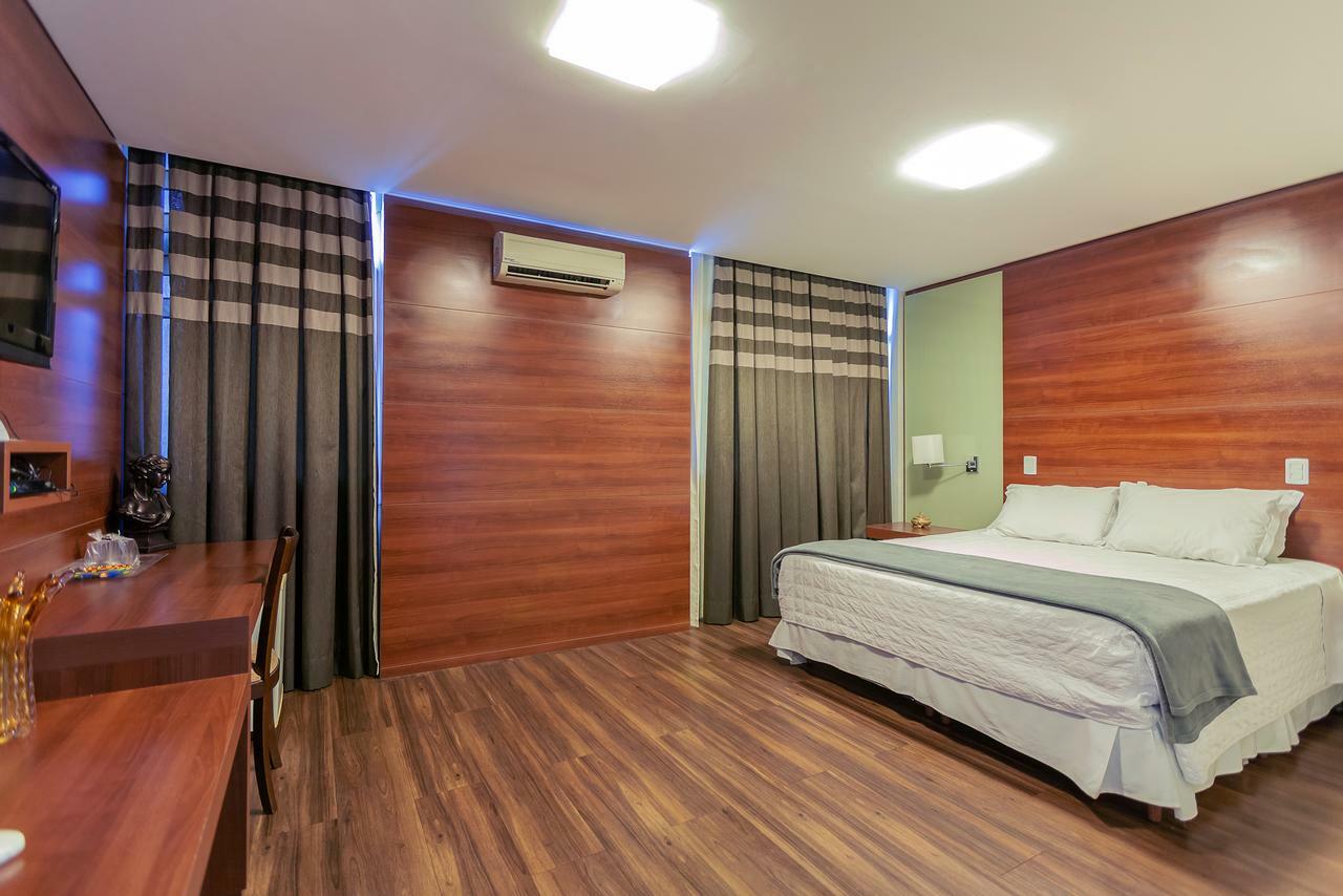 Tri Hotel Executive Criciuma Criciuma  Rum bild