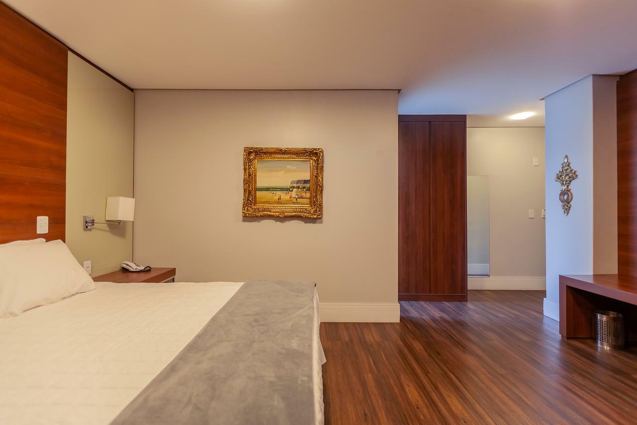 Tri Hotel Executive Criciuma Criciuma  Rum bild