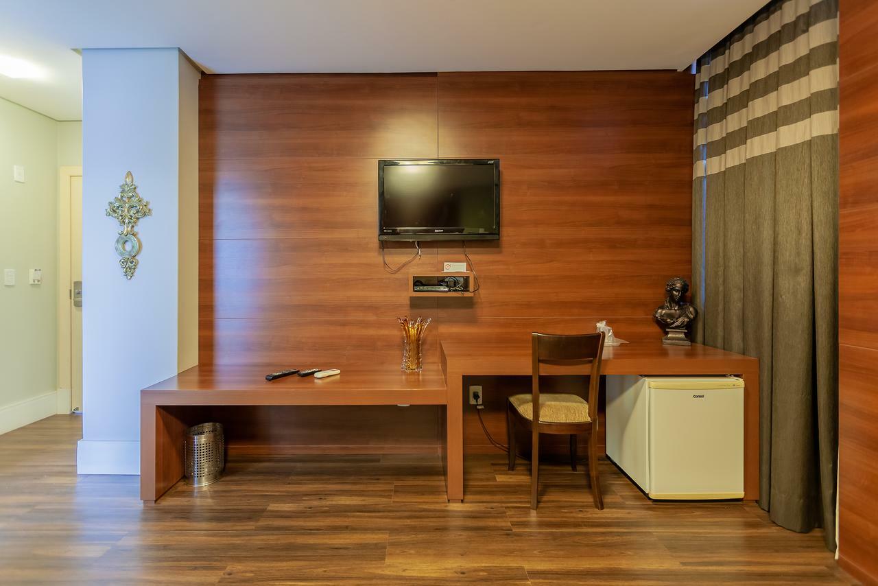 Tri Hotel Executive Criciuma Criciuma  Rum bild