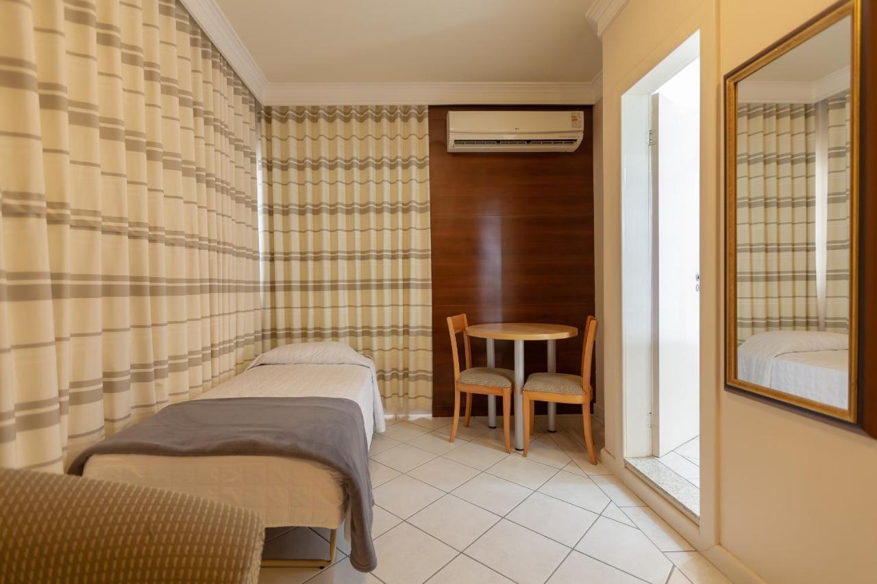 Tri Hotel Executive Criciuma Criciuma  Exteriör bild