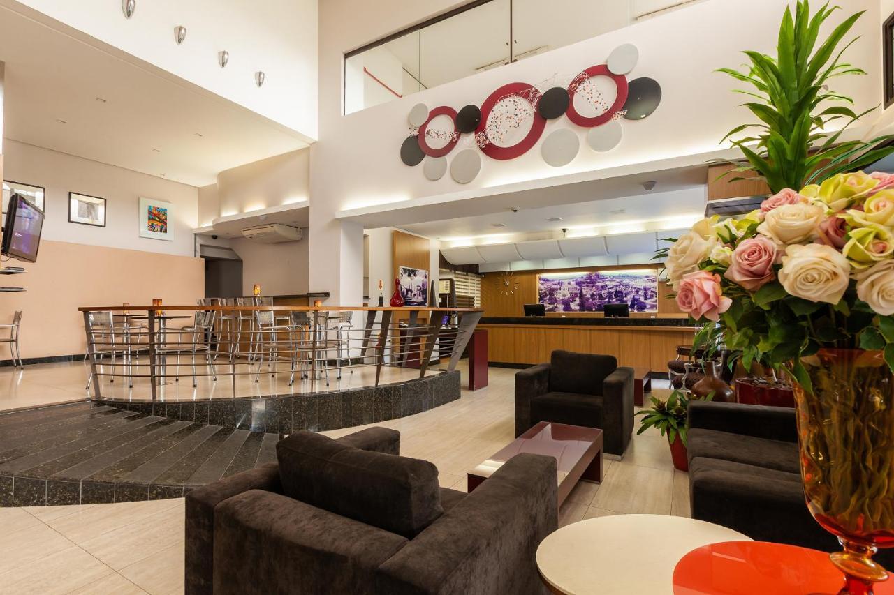 Tri Hotel Executive Criciuma Criciuma  Inreriör bild