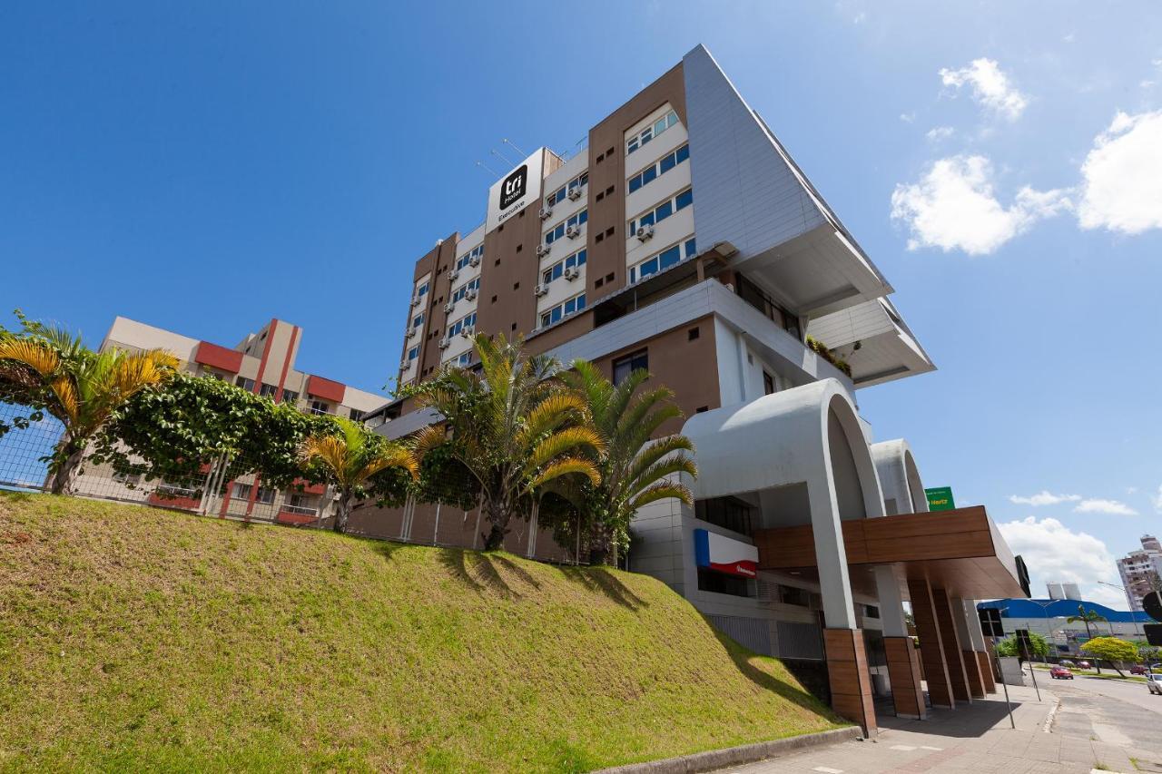 Tri Hotel Executive Criciuma Criciuma  Exteriör bild