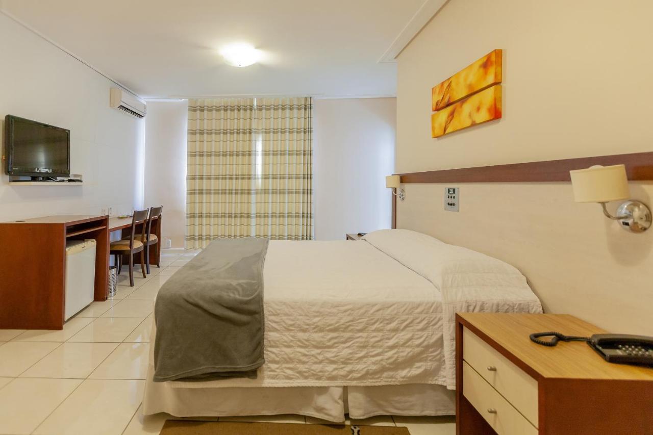Tri Hotel Executive Criciuma Criciuma  Exteriör bild