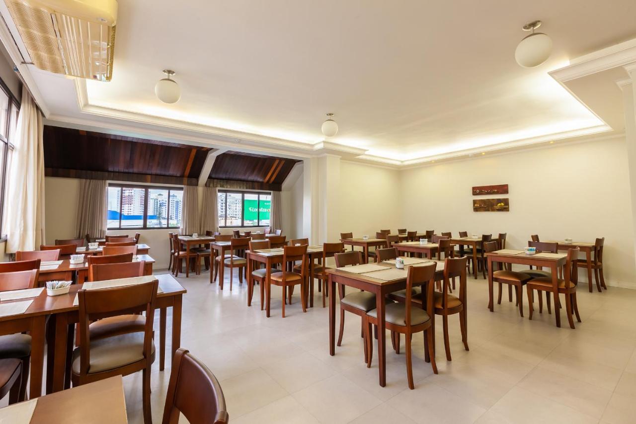 Tri Hotel Executive Criciuma Criciuma  Bekvämligheter bild