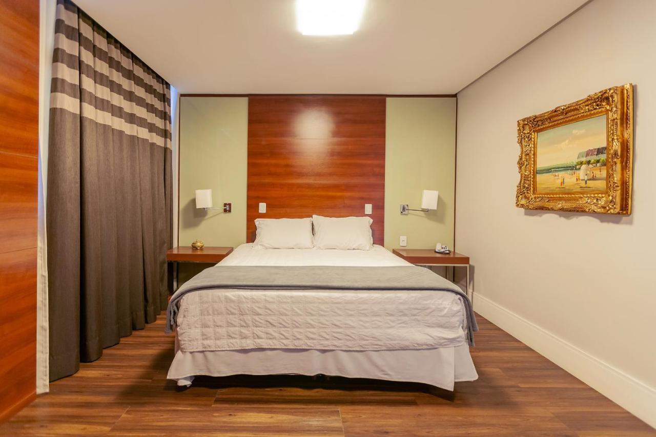 Tri Hotel Executive Criciuma Criciuma  Rum bild